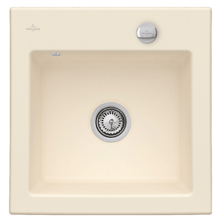 Villeroy & Boch Subway 50 S keraminė plautuvė 27