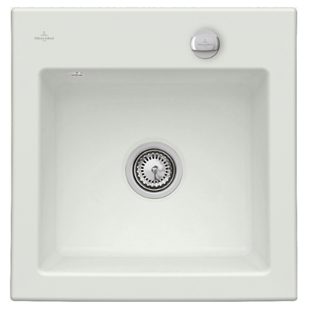 Villeroy & Boch Subway 50 S keraminė plautuvė 43