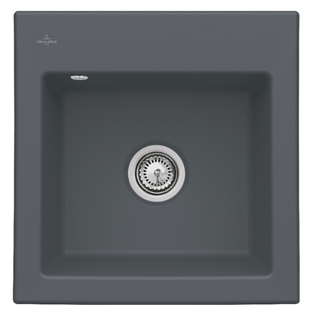 Villeroy & Boch Subway 50 S keraminė plautuvė 5
