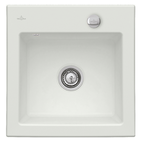 Villeroy & Boch Subway 50 S keraminė plautuvė 45