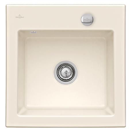 Villeroy & Boch Subway 50 S keraminė plautuvė 35