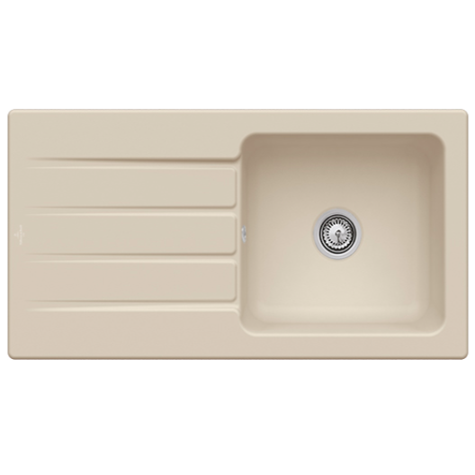Villeroy & Boch Architectura 60 keraminė plautuvė 18