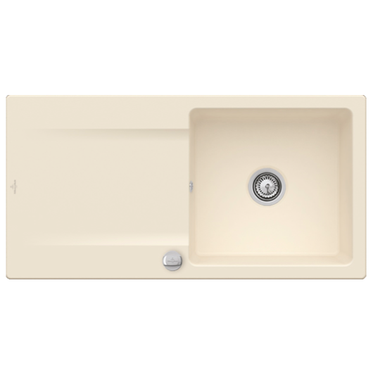 Villeroy & Boch Siluet 60 keraminė plautuvė 37