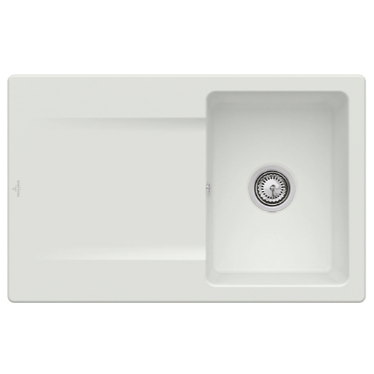 Villeroy & Boch Siluet 45 keraminė plautuvė 33