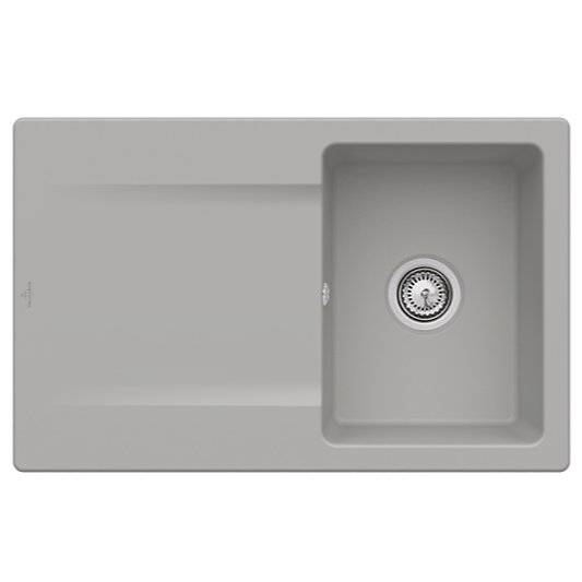 Villeroy & Boch Siluet 45 keraminė plautuvė 7