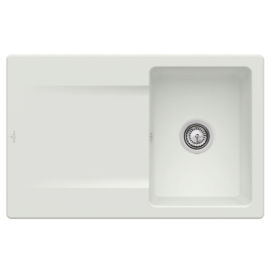 Villeroy & Boch Siluet 45 keraminė plautuvė 31