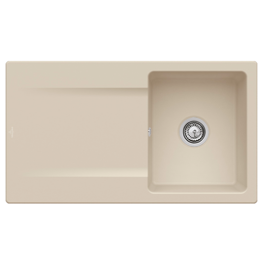 Villeroy & Boch Siluet 50 keraminė plautuvė 33
