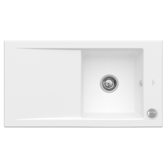 Villeroy & Boch Timeline 50 keraminė plautuvė 13 Villeroy & Boch Timeline 50 keraminė plautuvė 13