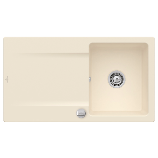 Villeroy & Boch Siluet 50 keraminė plautuvė 27 Villeroy & Boch Siluet 50 keraminė plautuvė 27