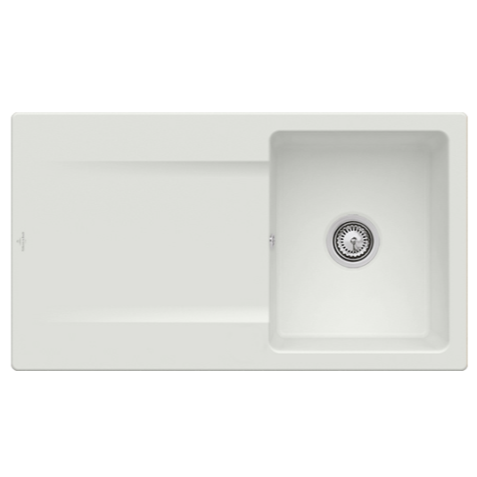 Villeroy & Boch Siluet 50 keraminė plautuvė 43