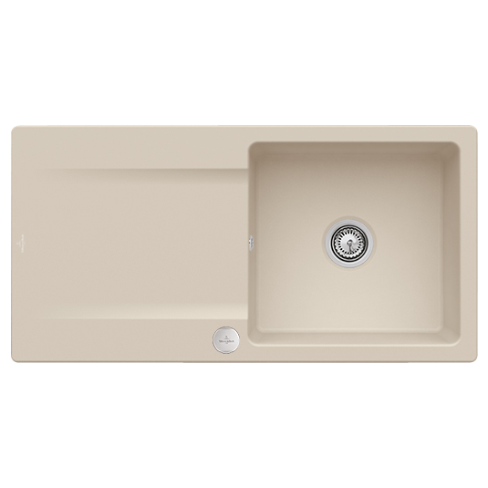 Villeroy & Boch Siluet 60 keraminė plautuvė 39