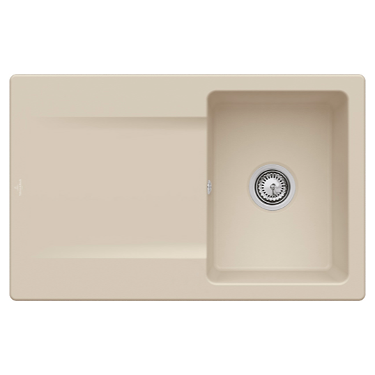Villeroy & Boch Siluet 45 keraminė plautuvė 23