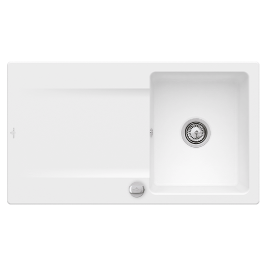Villeroy & Boch Siluet 50 keraminė plautuvė 14