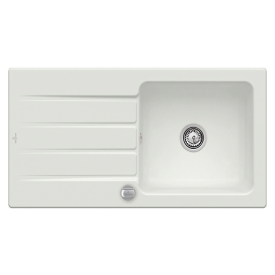 Villeroy & Boch Architectura 60 keraminė plautuvė 23 Villeroy & Boch Architectura 60 keraminė plautuvė 23