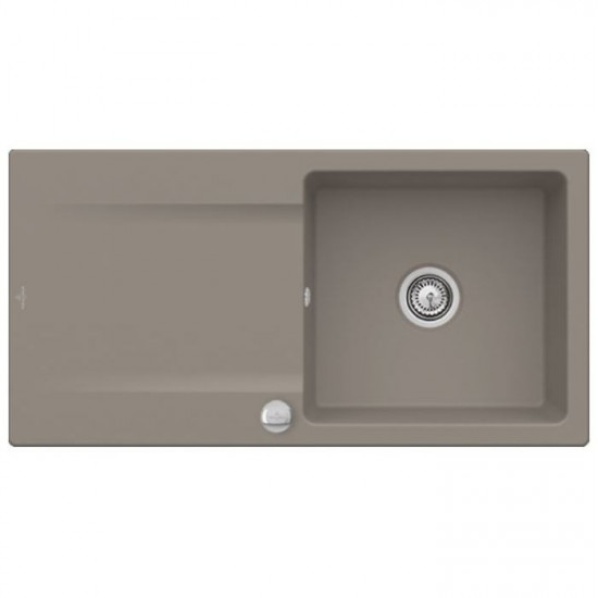 Villeroy & Boch Siluet 60 keraminė plautuvė 32 Villeroy & Boch Siluet 60 keraminė plautuvė 32