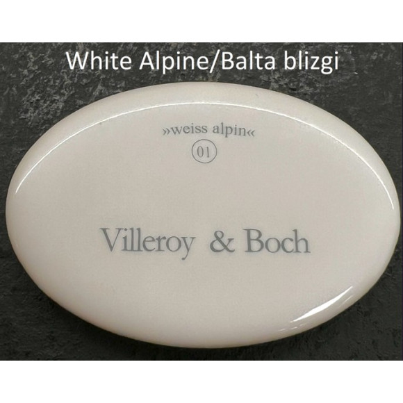 Villeroy & Boch Siluet 60 keraminė plautuvė 34