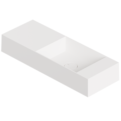 Praustuvas Alice Ceramica Spy 75x27 8