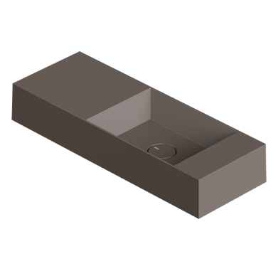 Praustuvas Alice Ceramica Spy 75x27 10
