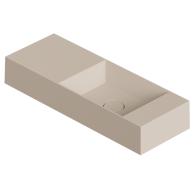 Praustuvas Alice Ceramica Spy 75x27 13