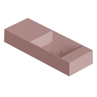 Praustuvas Alice Ceramica Spy 75x27 14 Praustuvas Alice Ceramica Spy 75x27 14