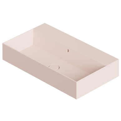 Pastatomas ant stalviršio praustuvas Alice Ceramica Lavabo Spy 81x46 14 Pastatomas ant stalviršio praustuvas Alice Ceramica Lavabo Spy 81x46 14