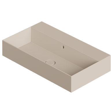 Pastatomas ant stalviršio praustuvas Alice Ceramica Lavabo Spy 81x46 10 Pastatomas ant stalviršio praustuvas Alice Ceramica Lavabo Spy 81x46 10