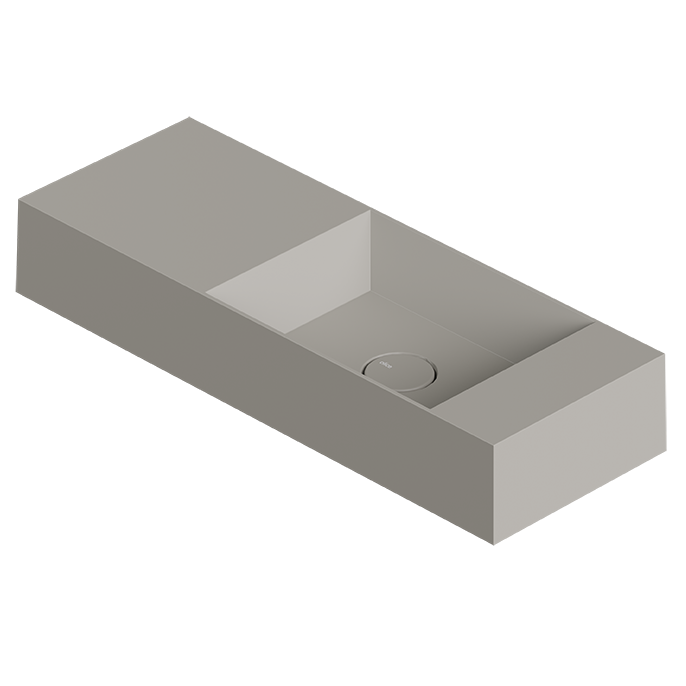 Praustuvas Alice Ceramica Spy 75x27 12