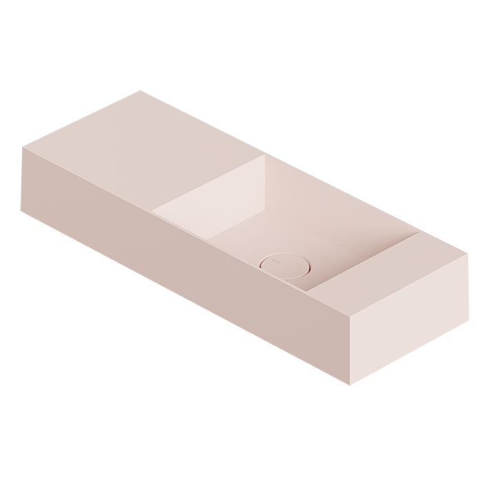 Praustuvas Alice Ceramica Spy 75x27 17 Praustuvas Alice Ceramica Spy 75x27 17