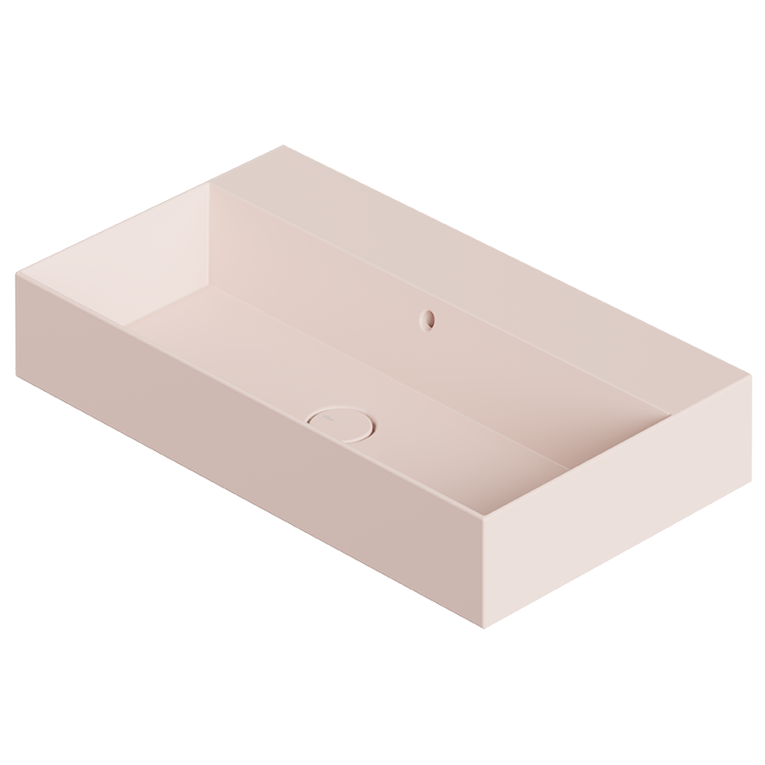 Pastatomas ant stalviršio praustuvas Alice Ceramica Lavabo Spy 81x46 14 Pastatomas ant stalviršio praustuvas Alice Ceramica Lavabo Spy 81x46 14