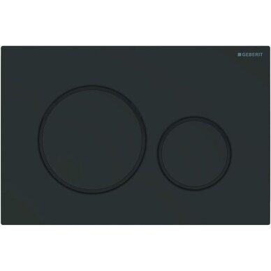 Geberit AquaClean Alba Premium Plus komplektas su Duofix Sigma 8 cm WC potinkine montavimo sistema 14