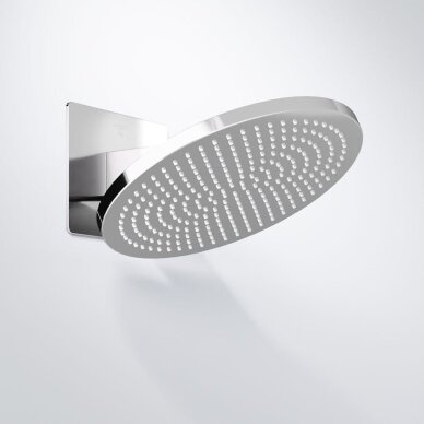 Steinberg 390 Sieninė rain dušo galva 250mm 7 Steinberg 390 Sieninė rain dušo galva 250mm 7