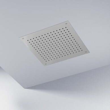 Steinberg 390 Relax rain dušo galva 450x450 mm 9 Steinberg 390 Relax rain dušo galva 450x450 mm 9