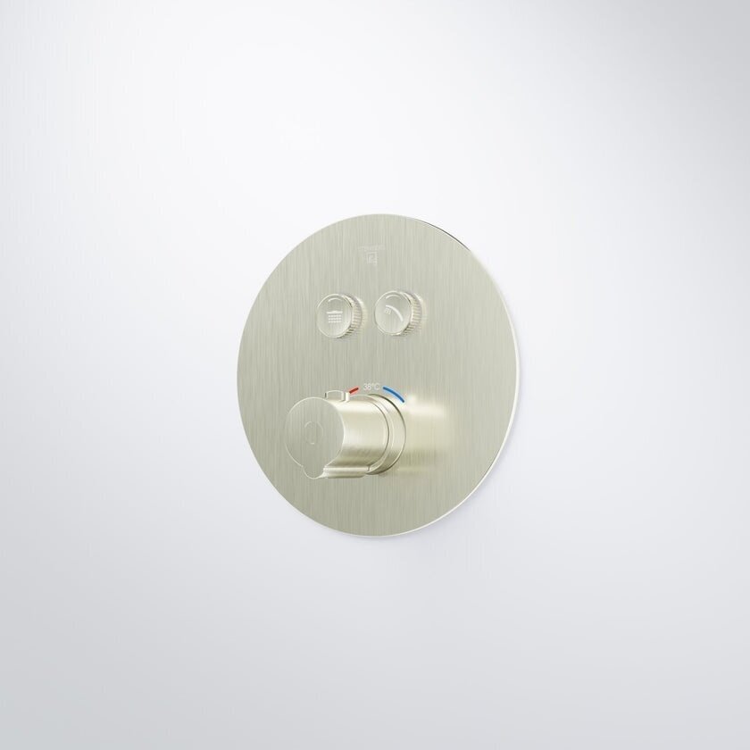 Potinkinis termostatinis maišytuvas dušui Steinberg 390 16 Potinkinis termostatinis maišytuvas dušui Steinberg 390 16