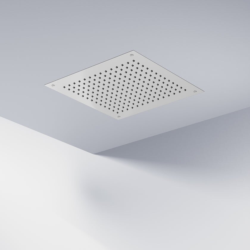 Steinberg 390 Relax rain dušo galva 450x450 mm 8
