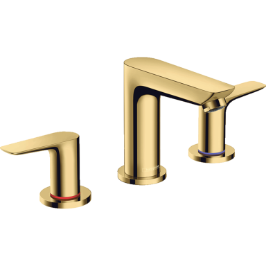 3 dalių praustuvo maišytuvas Hansgrohe Talis E