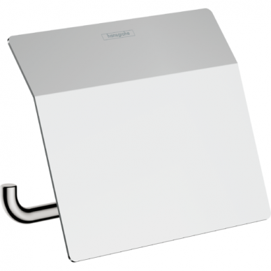 Tualetinio popieriaus laikiklis Hansgrohe AddStoris 10 Tualetinio popieriaus laikiklis Hansgrohe AddStoris 10