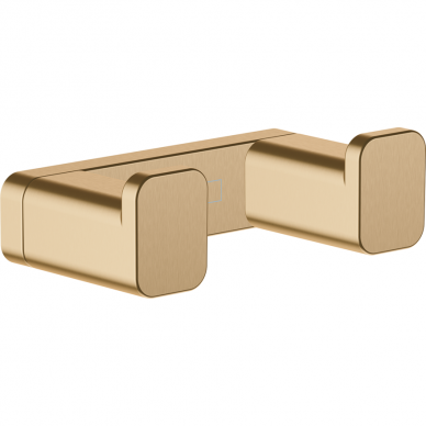Dvigubas kabliukas Hansgrohe AddStoris 4