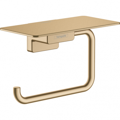Tualetinio popieriaus laikiklis Hansgrohe AddStoris 4