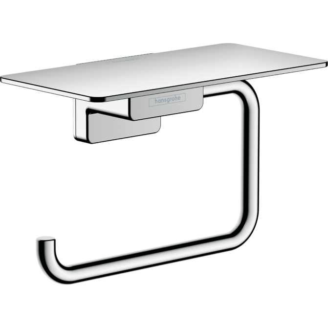 Tualetinio popieriaus laikiklis Hansgrohe AddStoris 5
