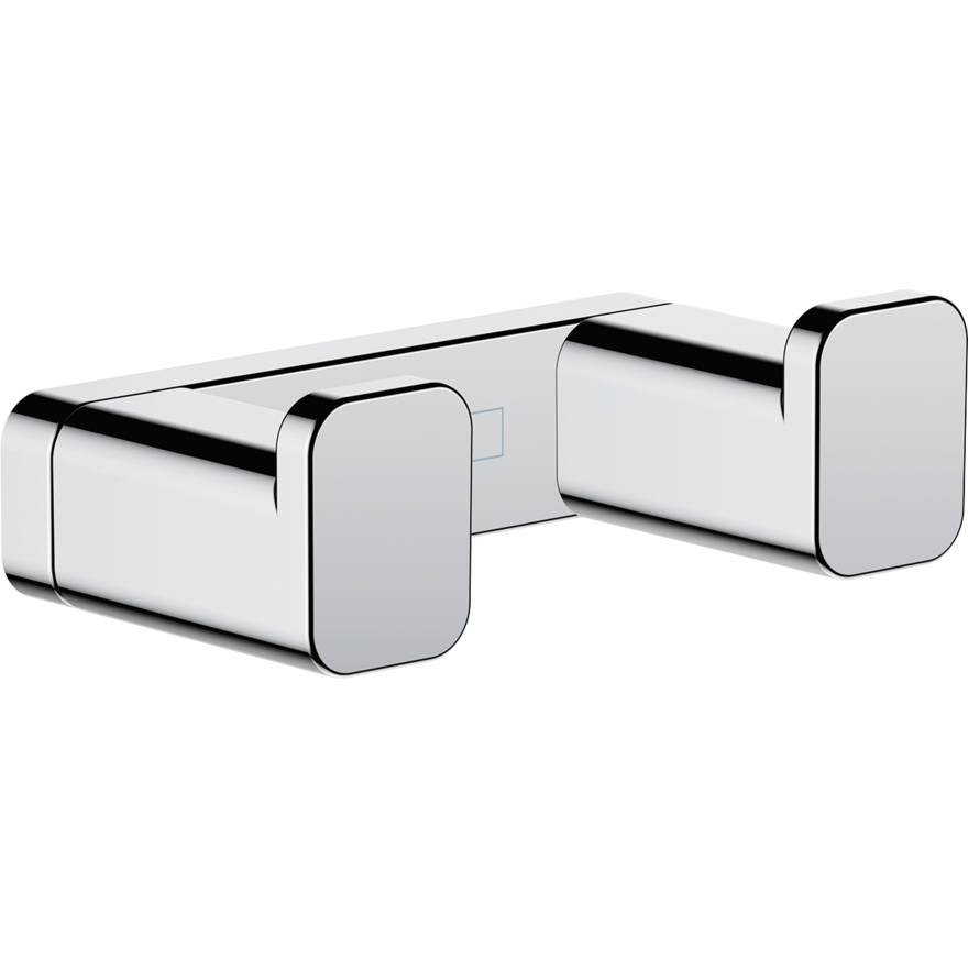 Dvigubas kabliukas Hansgrohe AddStoris 5