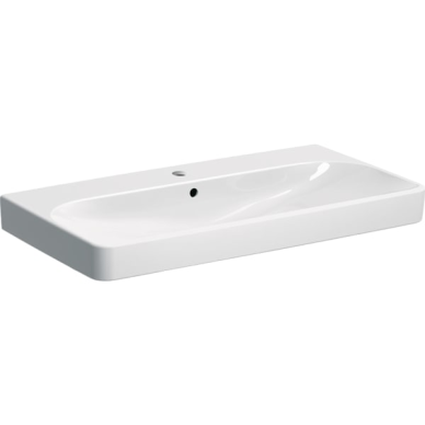 Geberit Smyle praustuvas, stačiakampio formos, 90x48cm 6 Geberit Smyle praustuvas, stačiakampio formos, 90x48cm 6