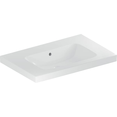 Geberit iCon Light praustuvas su daiktų laikymo paviršiumi 75x48cm 6 Geberit iCon Light praustuvas su daiktų laikymo paviršiumi 75x48cm 6