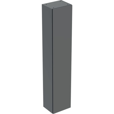 Geberit aukšta spintelė su vienomis durelėmis 36x180cm, pasirenkama spalva 7 Geberit aukšta spintelė su vienomis durelėmis 36x180cm, pasirenkama spalva 7