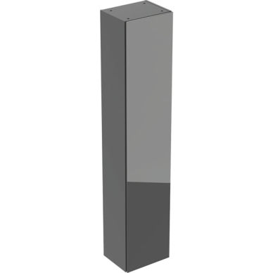 Geberit aukšta spintelė su vienomis durelėmis 36x180cm, pasirenkama spalva 12 Geberit aukšta spintelė su vienomis durelėmis 36x180cm, pasirenkama spalva 12