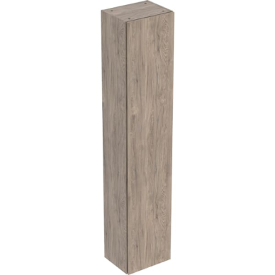 Geberit aukšta spintelė su vienomis durelėmis 36x180cm, pasirenkama spalva 10