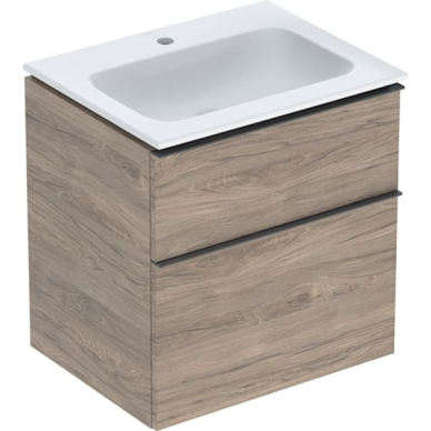 Geberit iCon baldinio praustuvo plonos konstrukcijos rinkinys, su spintele, dviem stalčiais ir praustuvo jungtimi 60cm, pasirenkama spalva 10 Geberit iCon baldinio praustuvo plonos konstrukcijos rinkinys, su spintele, dviem stalčiais ir praustuvo jungtimi 60cm, pasirenkama spalva 10
