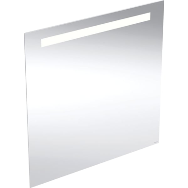 Geberit Option Basic veidrodis su apšvietimu, stačiakampio formos, apšvietimas viršuje, pasirenkamas dydis 11 Geberit Option Basic veidrodis su apšvietimu, stačiakampio formos, apšvietimas viršuje, pasirenkamas dydis 11