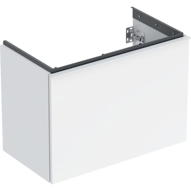 Geberit Acanto spintelė su praustuvu 75cm plotis, pasirenkama spalva 10 Geberit Acanto spintelė su praustuvu 75cm plotis, pasirenkama spalva 10