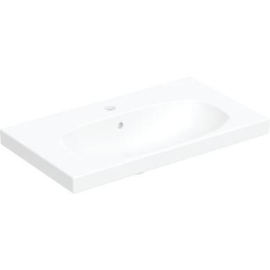 Geberit Acanto spintelė su praustuvu 75cm plotis, pasirenkama spalva 11 Geberit Acanto spintelė su praustuvu 75cm plotis, pasirenkama spalva 11
