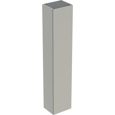 Geberit aukšta spintelė su vienomis durelėmis 36x180cm, pasirenkama spalva 13